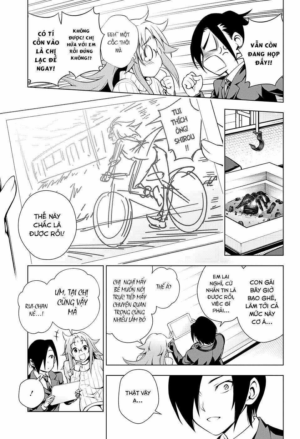 Ma Nữ Cứng Đầu - Chapter 66 - Trang 14