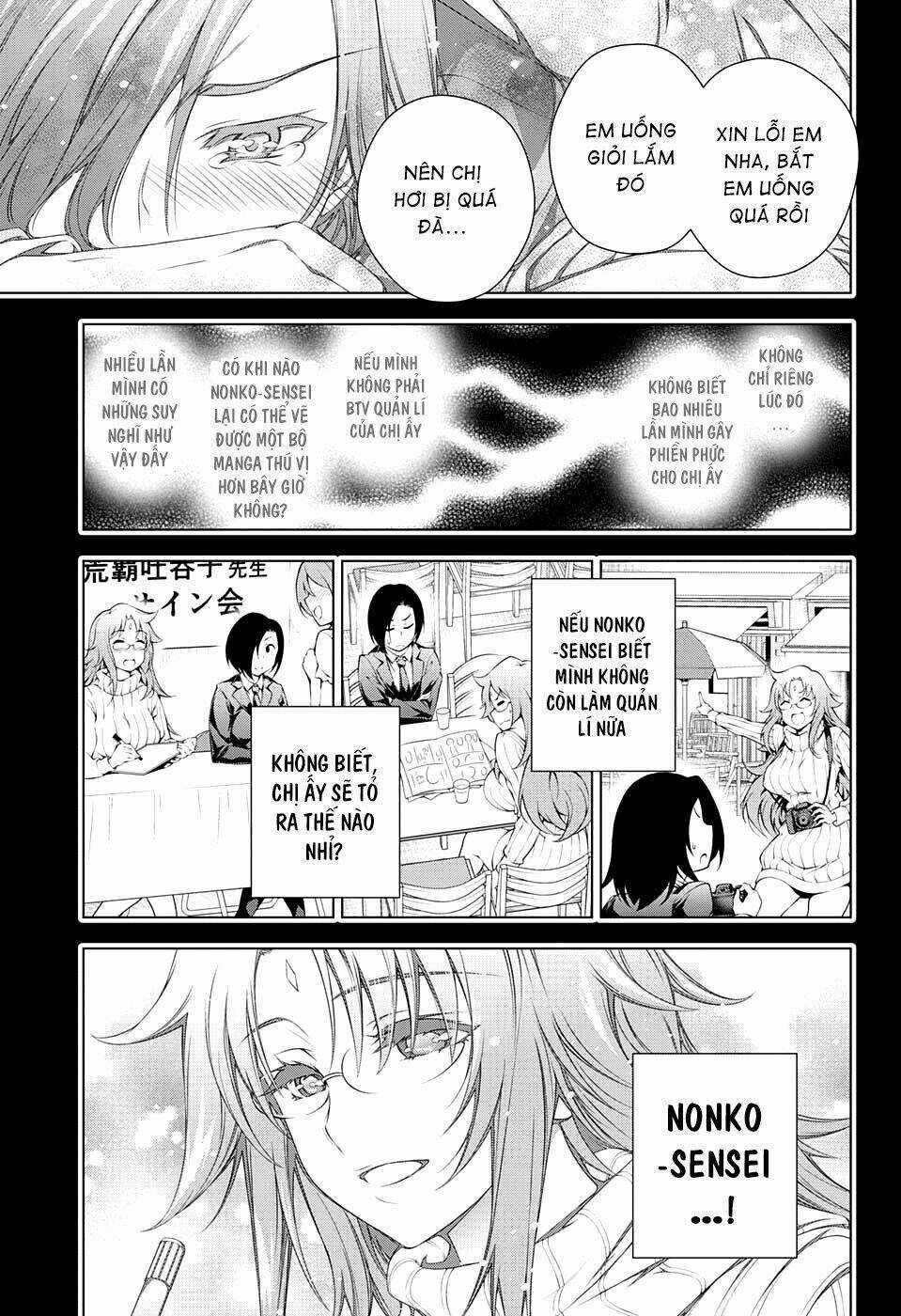 Ma Nữ Cứng Đầu - Chapter 66 - Trang 20