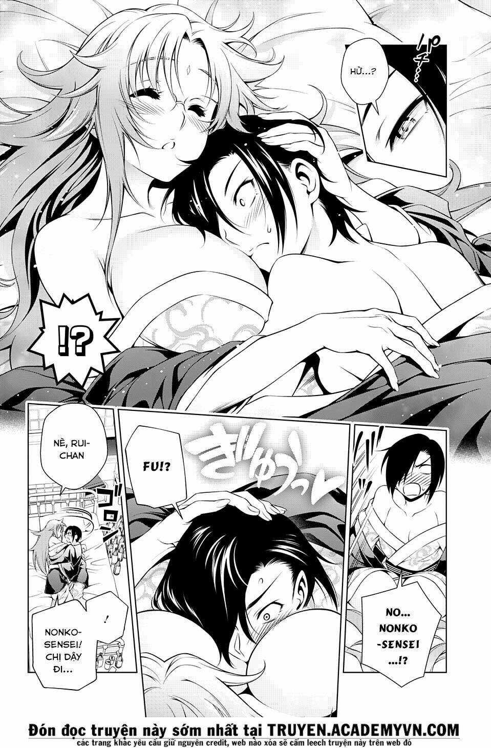 Ma Nữ Cứng Đầu - Chapter 66 - Trang 22