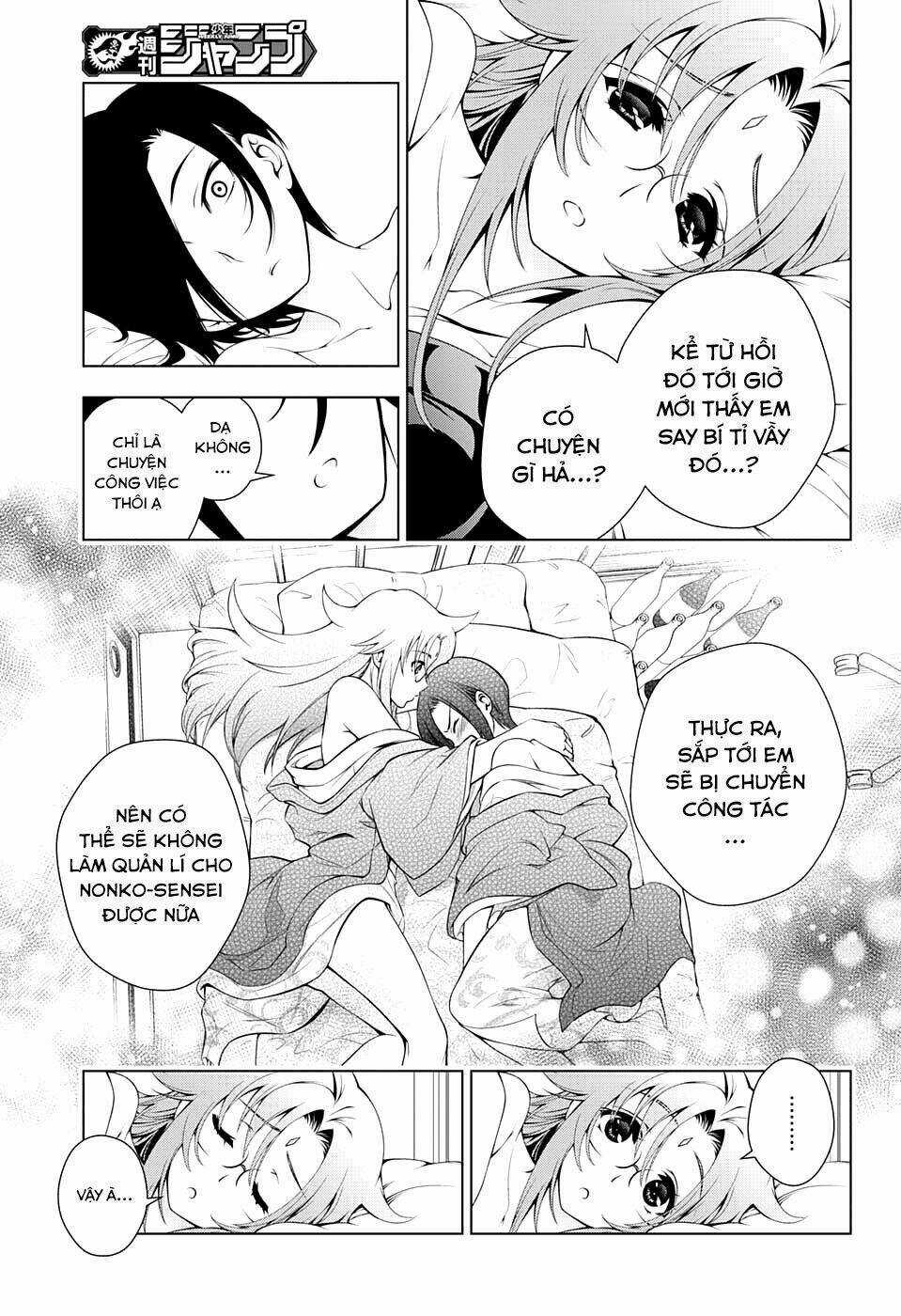Ma Nữ Cứng Đầu - Chapter 66 - Trang 23