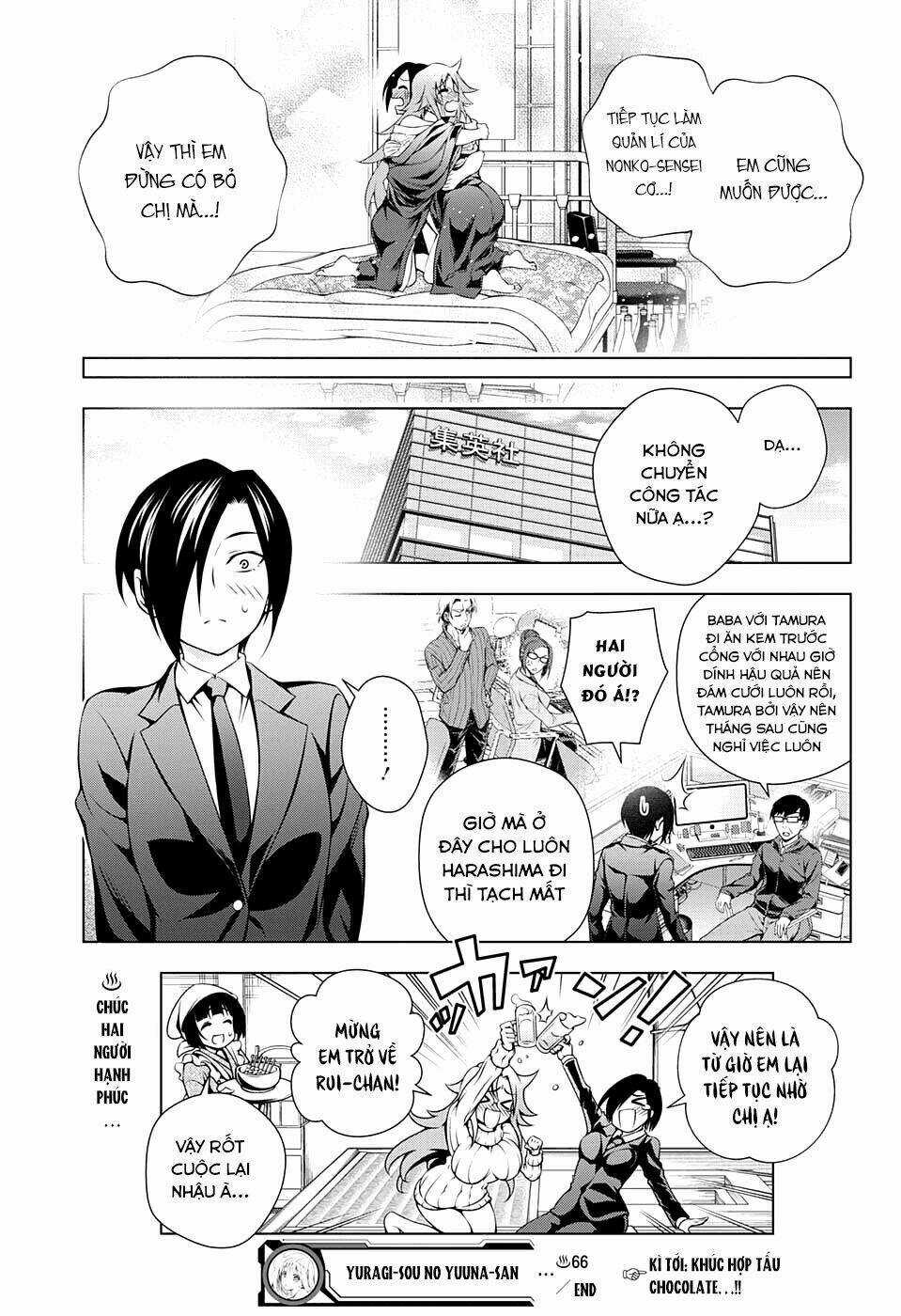 Ma Nữ Cứng Đầu - Chapter 66 - Trang 25