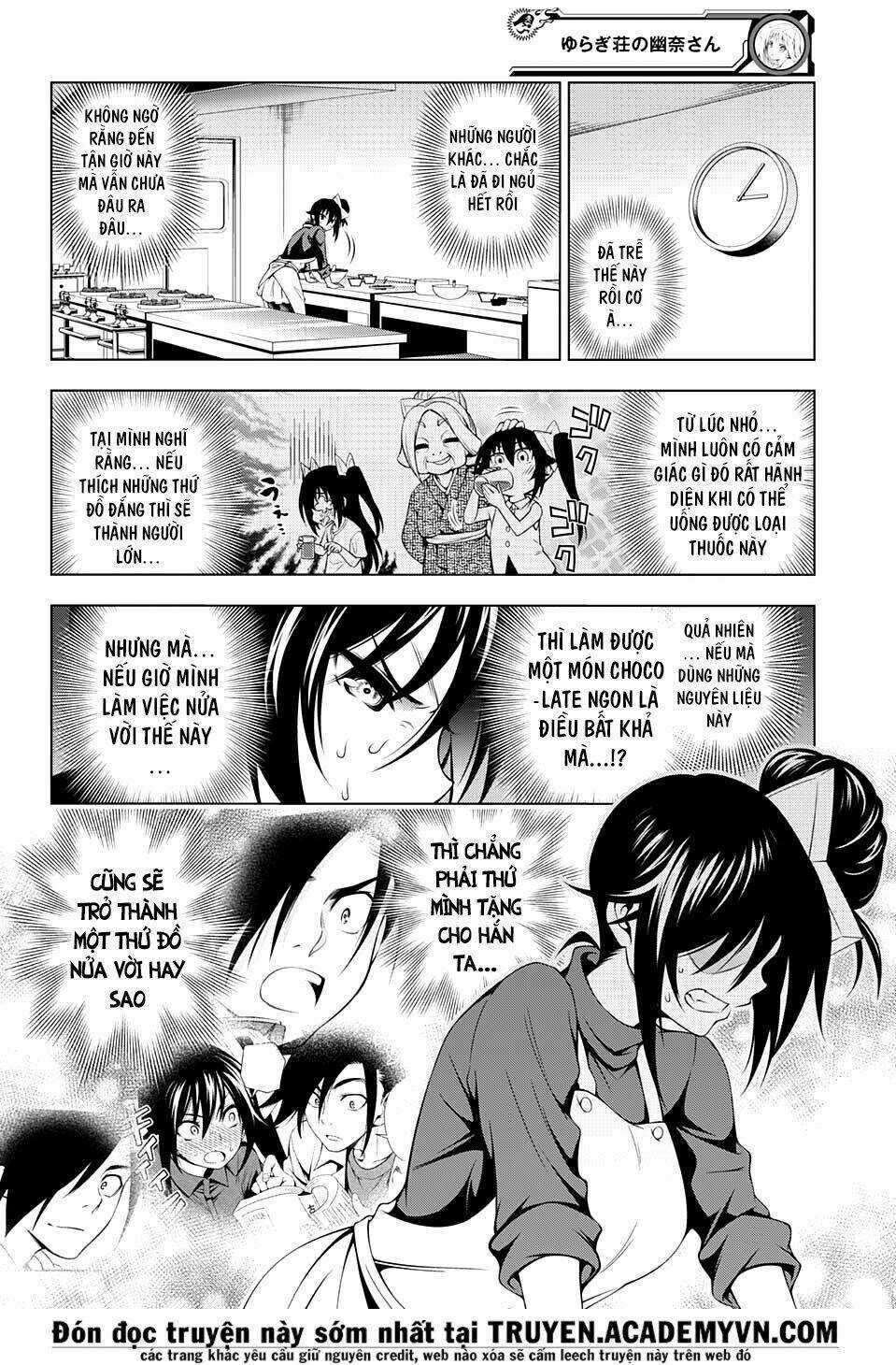 Ma Nữ Cứng Đầu - Chapter 67 - Trang 15