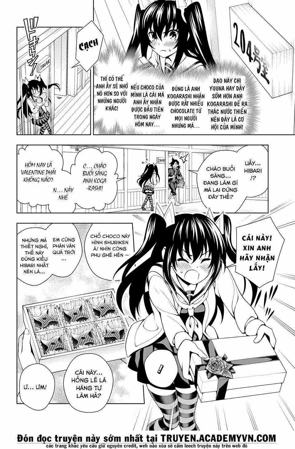 Ma Nữ Cứng Đầu - Chapter 67 - Trang 17