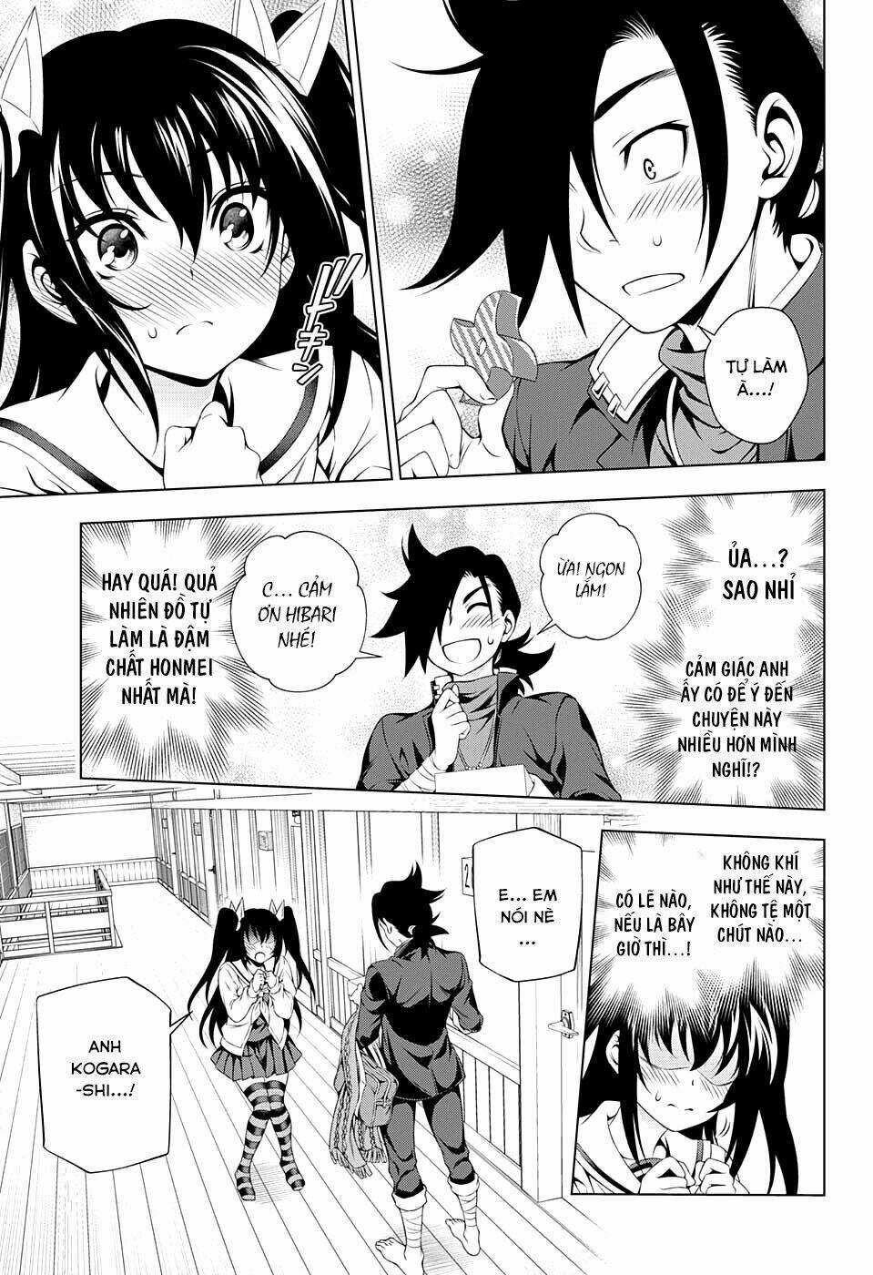 Ma Nữ Cứng Đầu - Chapter 67 - Trang 18