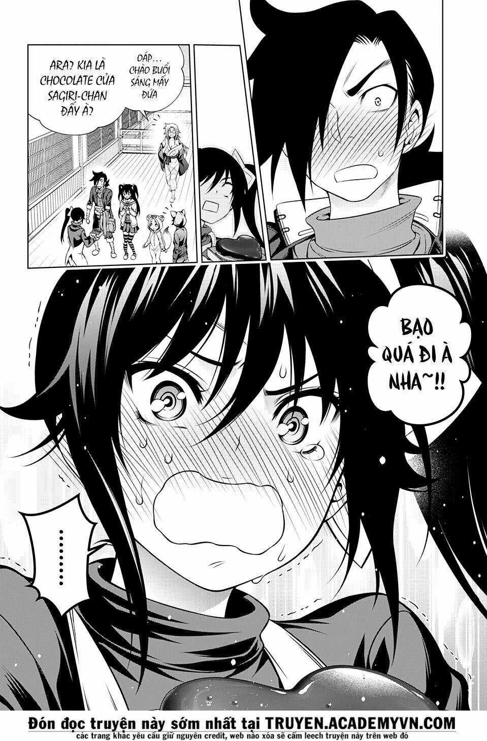 Ma Nữ Cứng Đầu - Chapter 67 - Trang 21