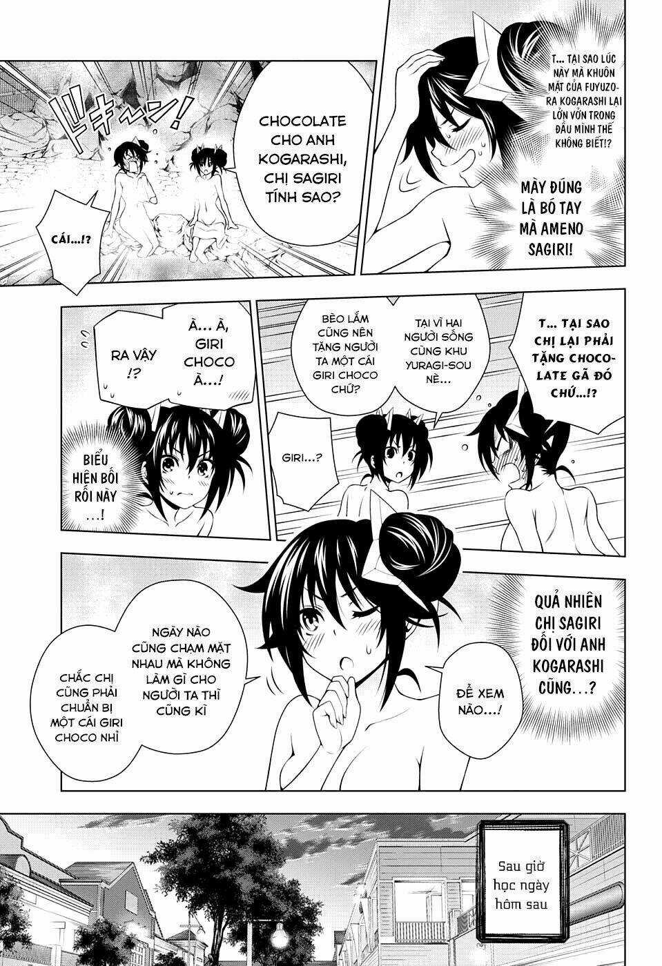 Ma Nữ Cứng Đầu - Chapter 67 - Trang 8