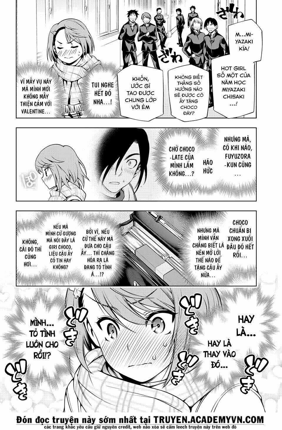 Ma Nữ Cứng Đầu - Chapter 68 - Trang 12