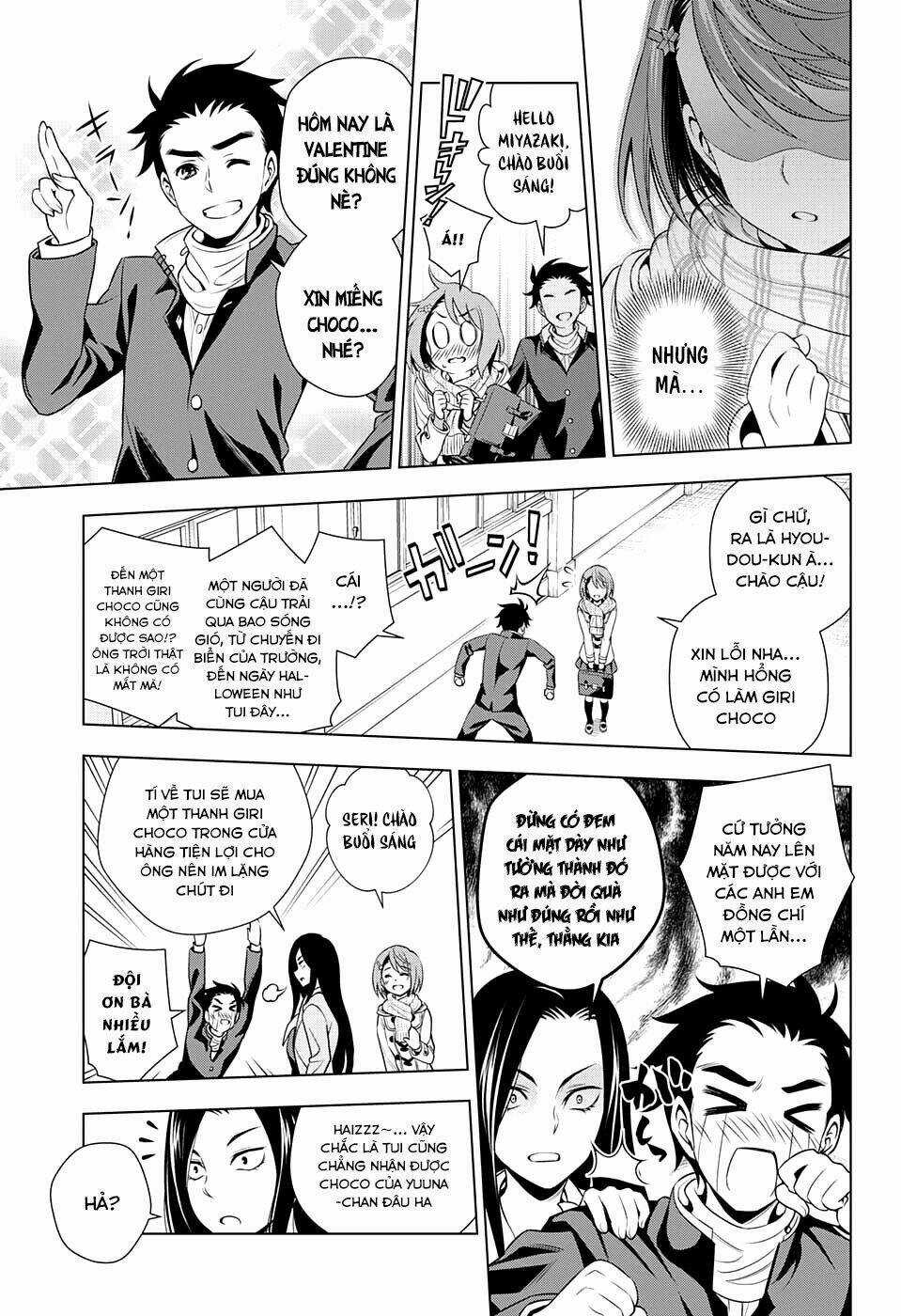 Ma Nữ Cứng Đầu - Chapter 68 - Trang 13