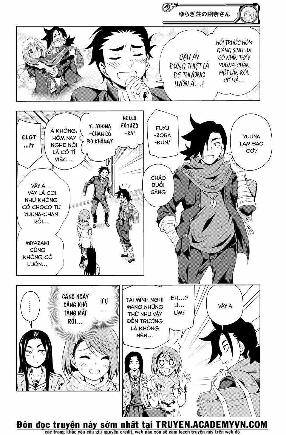 Ma Nữ Cứng Đầu - Chapter 68 - Trang 14