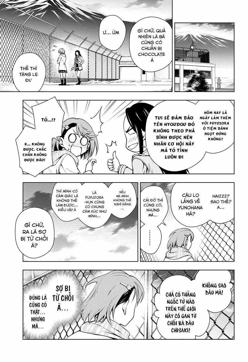 Ma Nữ Cứng Đầu - Chapter 68 - Trang 15