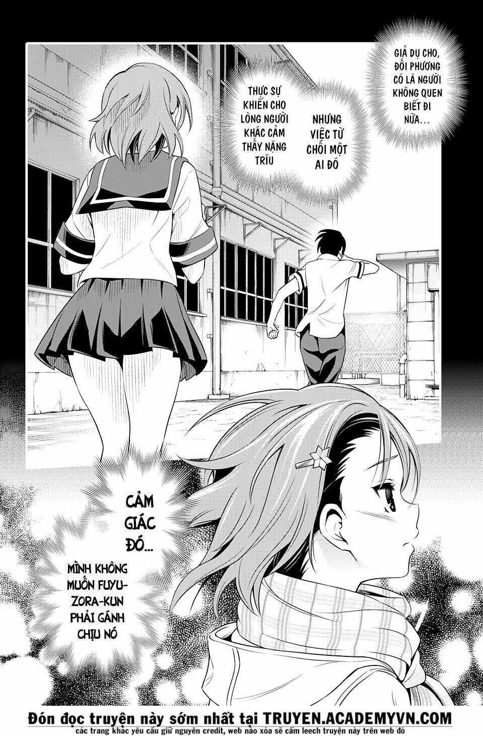 Ma Nữ Cứng Đầu - Chapter 68 - Trang 16