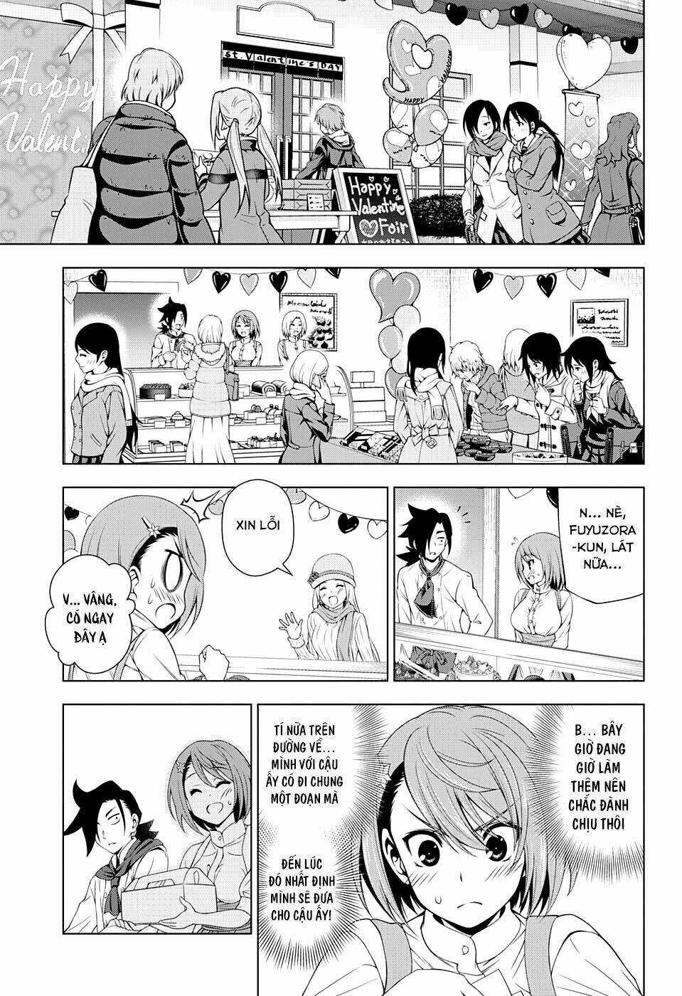 Ma Nữ Cứng Đầu - Chapter 68 - Trang 17