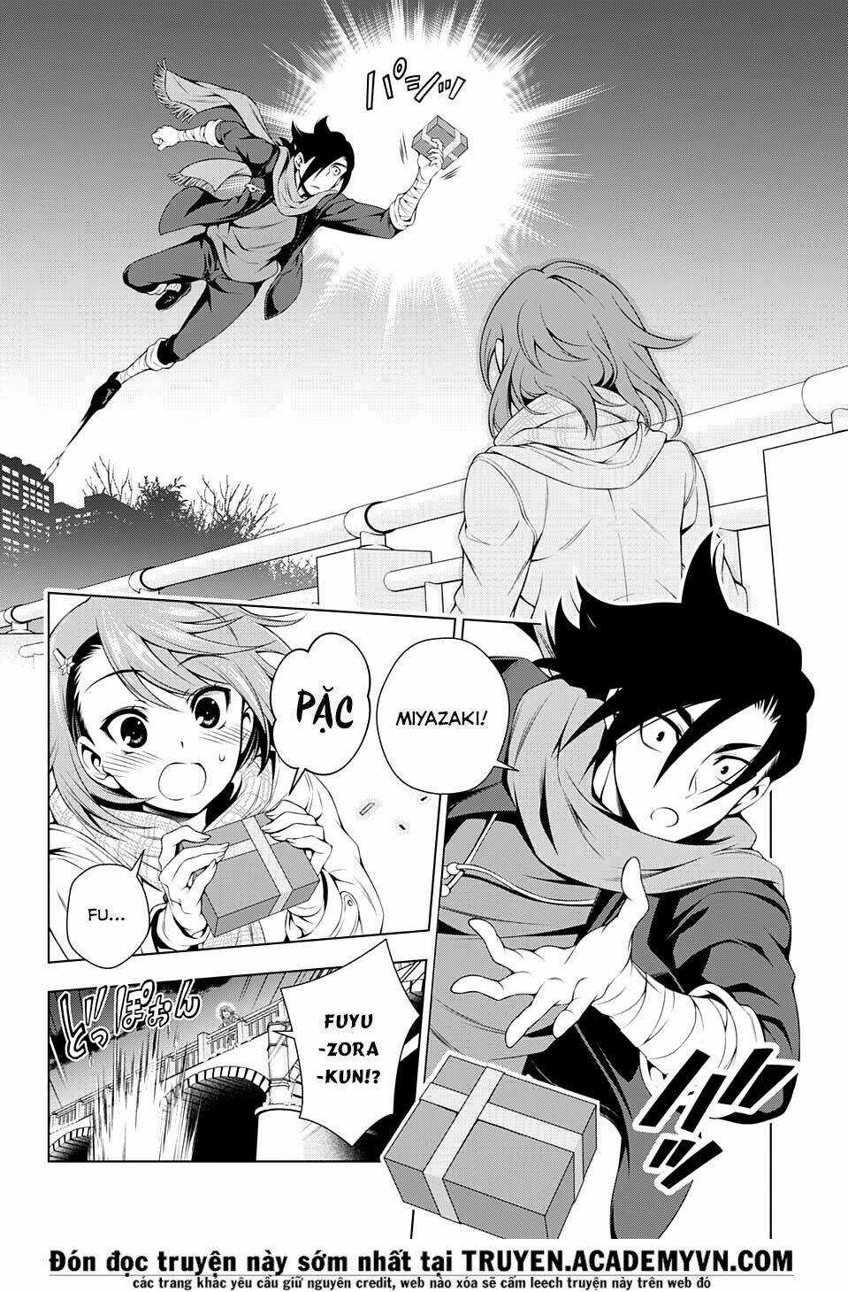 Ma Nữ Cứng Đầu - Chapter 68 - Trang 20