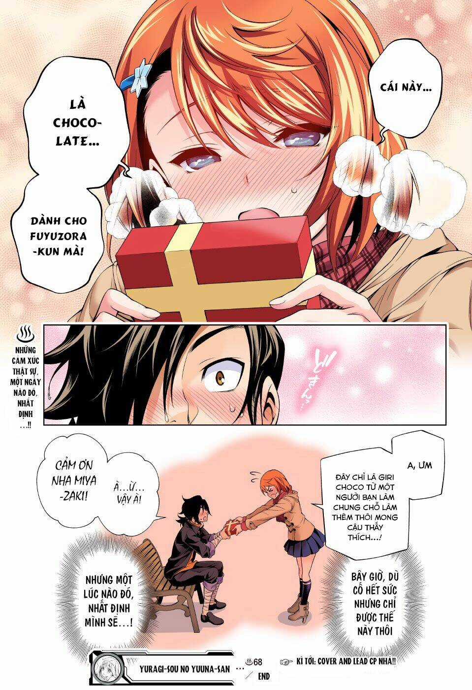 Ma Nữ Cứng Đầu - Chapter 68 - Trang 23