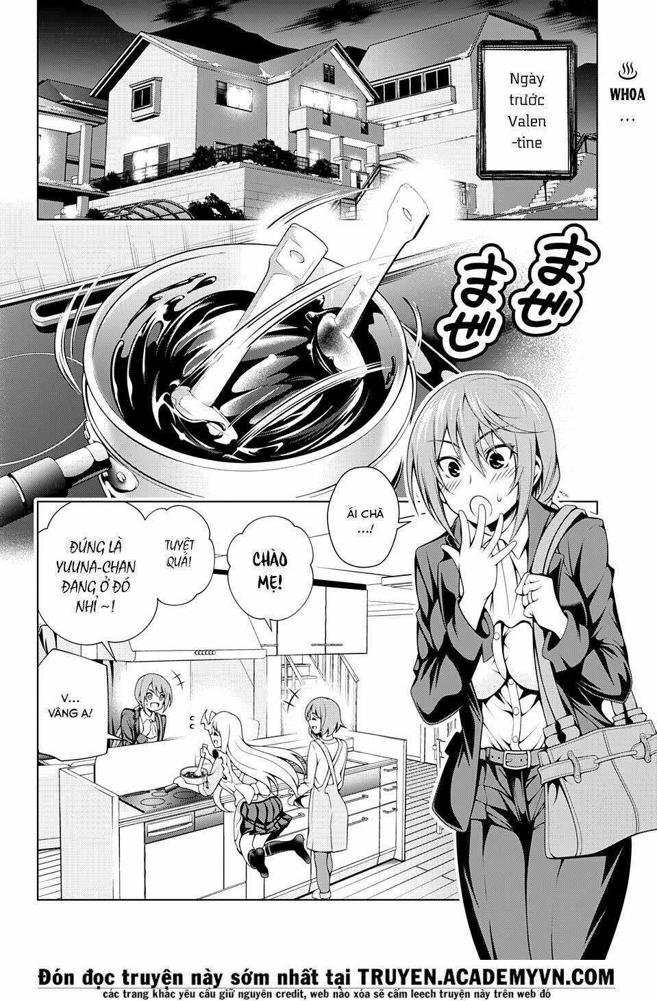 Ma Nữ Cứng Đầu - Chapter 68 - Trang 6