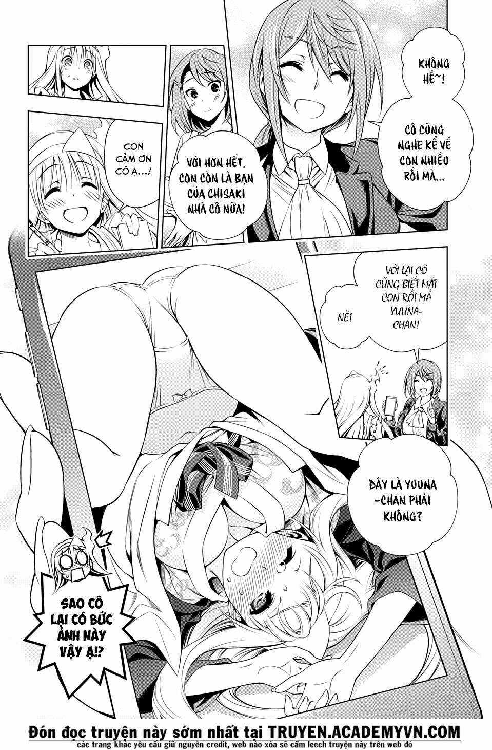 Ma Nữ Cứng Đầu - Chapter 68 - Trang 8