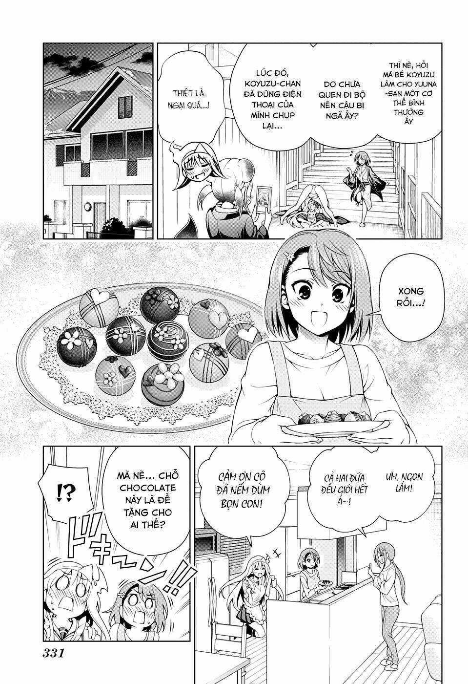 Ma Nữ Cứng Đầu - Chapter 68 - Trang 9