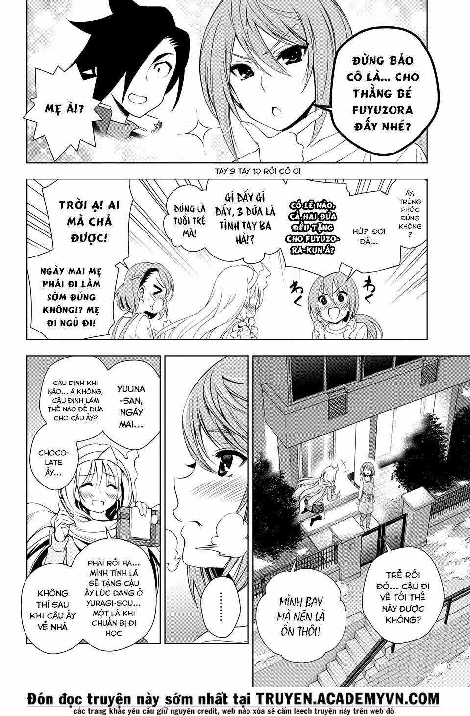 Ma Nữ Cứng Đầu - Chapter 68 - Trang 10