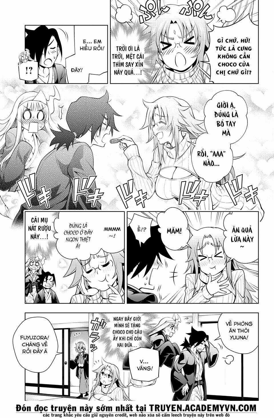 Ma Nữ Cứng Đầu - Chapter 69 - Trang 13