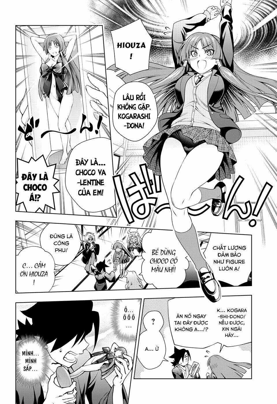 Ma Nữ Cứng Đầu - Chapter 69 - Trang 16