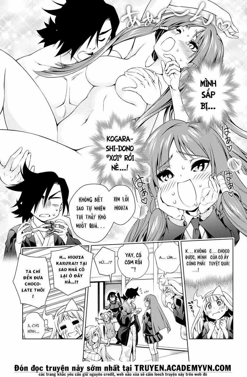 Ma Nữ Cứng Đầu - Chapter 69 - Trang 17