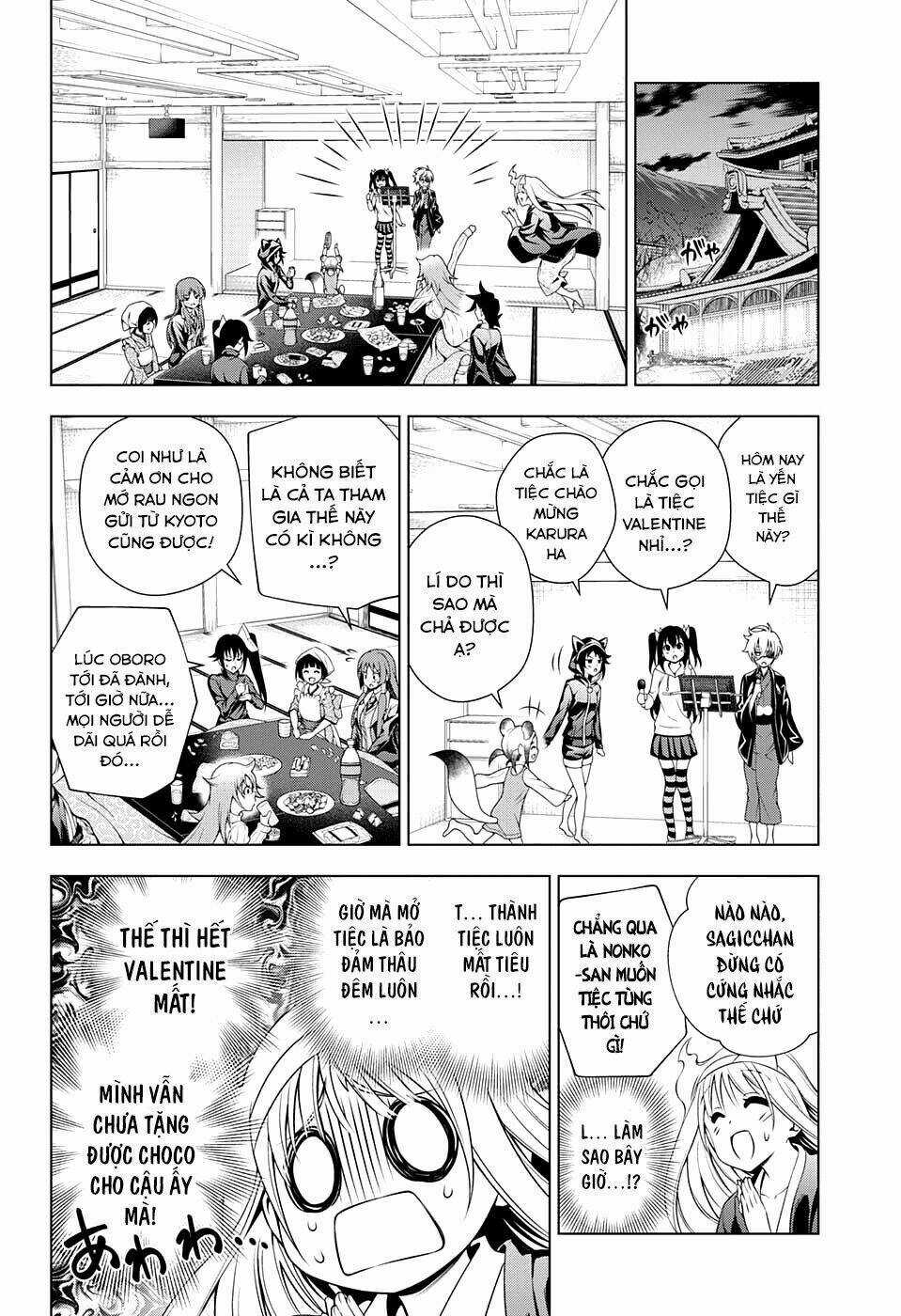 Ma Nữ Cứng Đầu - Chapter 69 - Trang 18