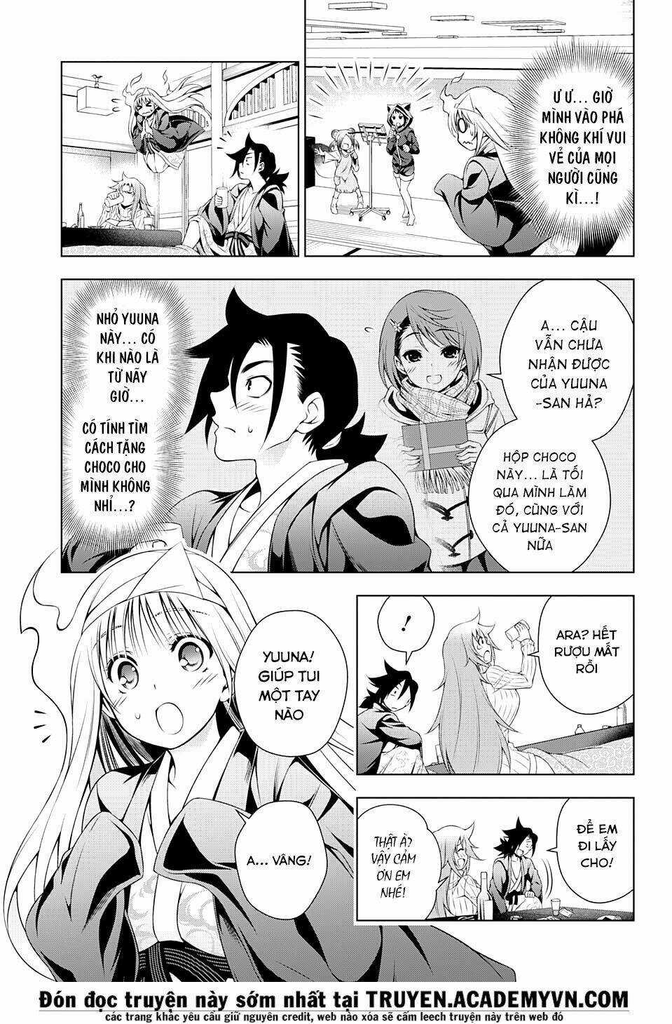 Ma Nữ Cứng Đầu - Chapter 69 - Trang 19