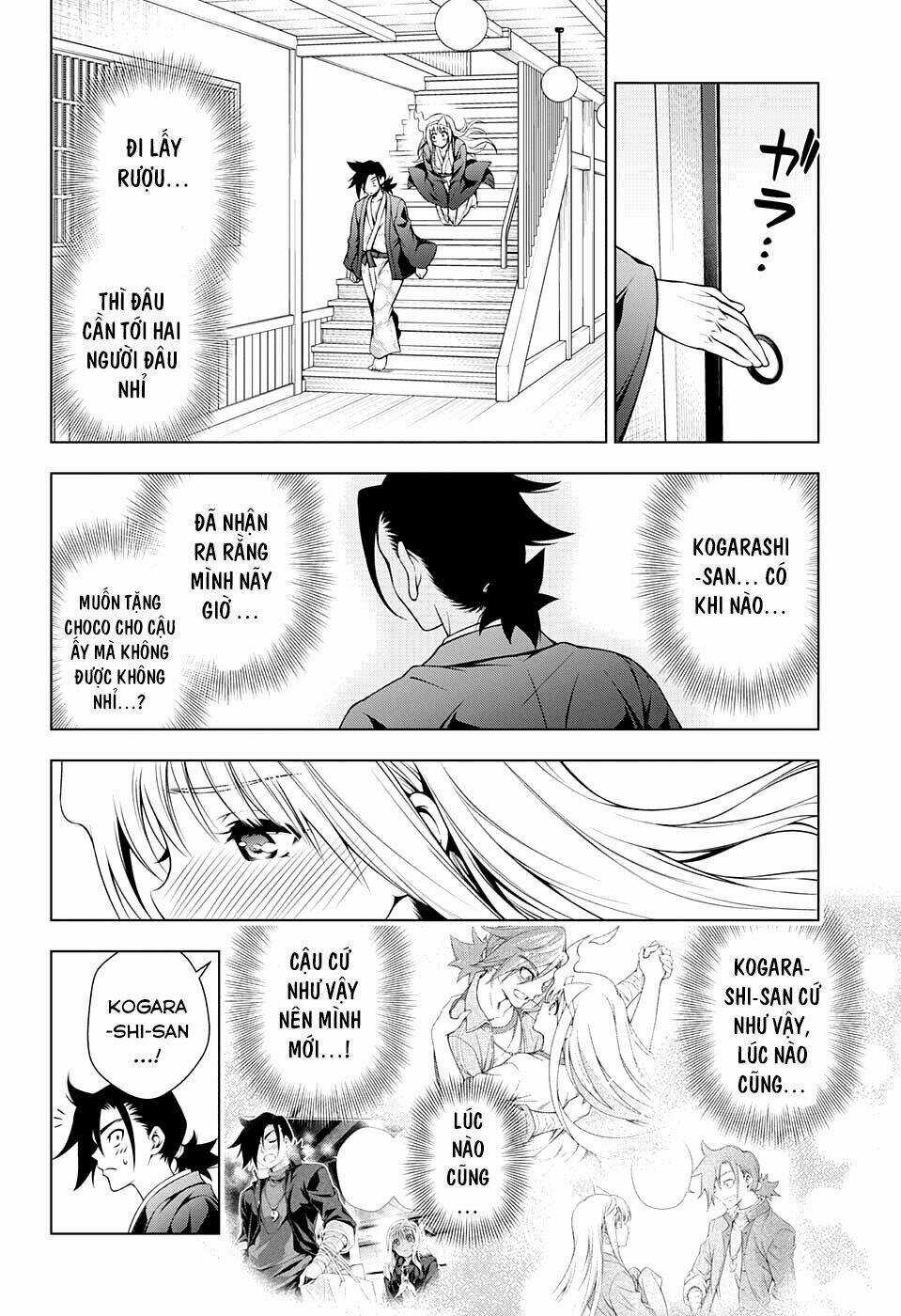 Ma Nữ Cứng Đầu - Chapter 69 - Trang 20