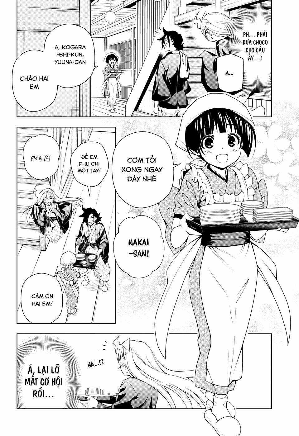 Ma Nữ Cứng Đầu - Chapter 69 - Trang 10