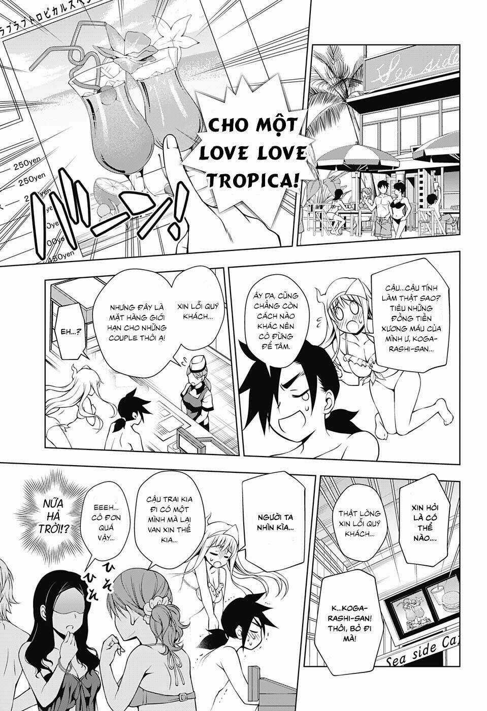 Ma Nữ Cứng Đầu - Chapter 7 - Trang 15