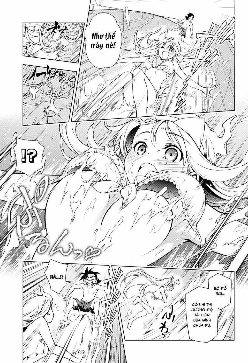 Ma Nữ Cứng Đầu - Chapter 7 - Trang 17