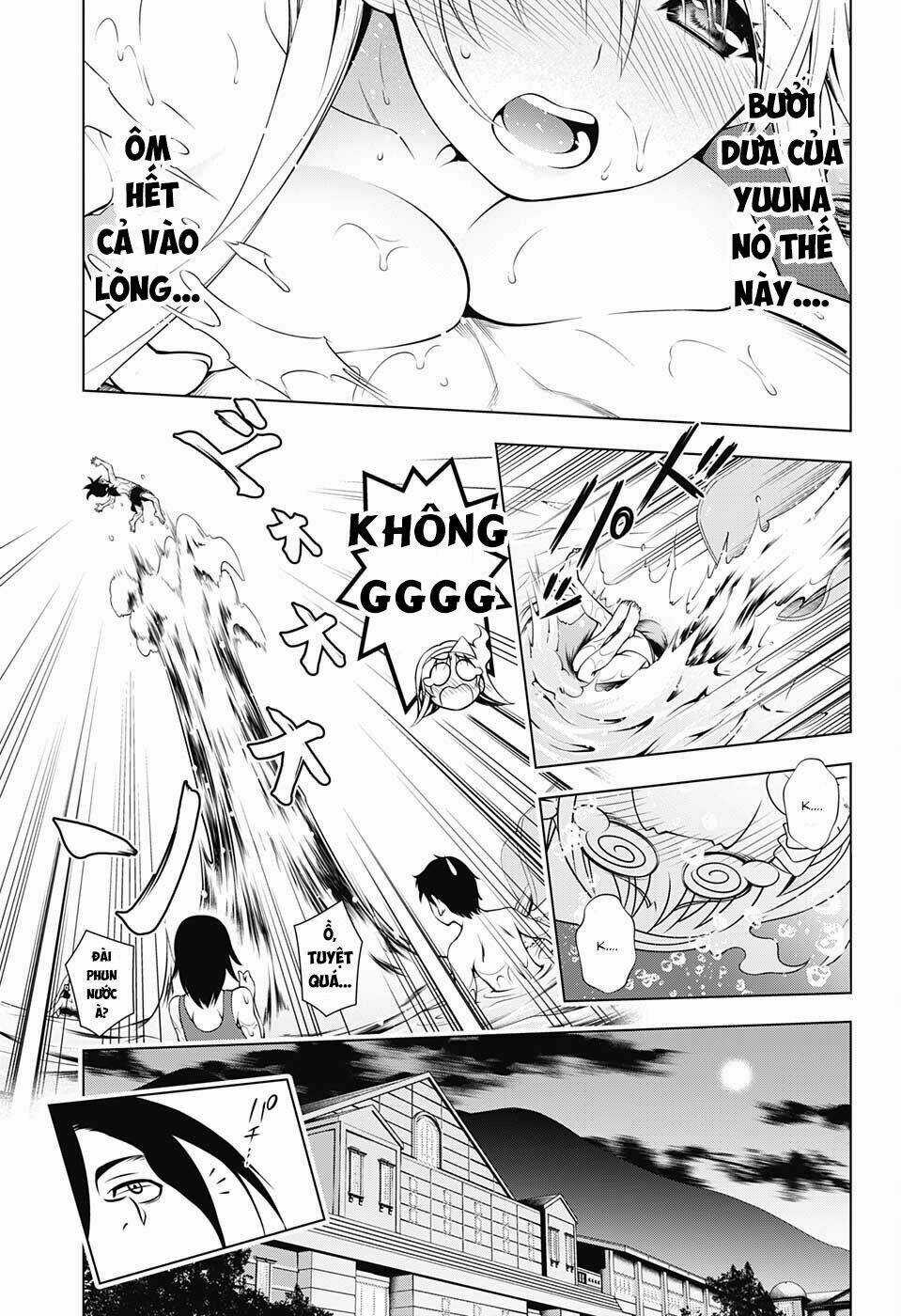 Ma Nữ Cứng Đầu - Chapter 7 - Trang 19