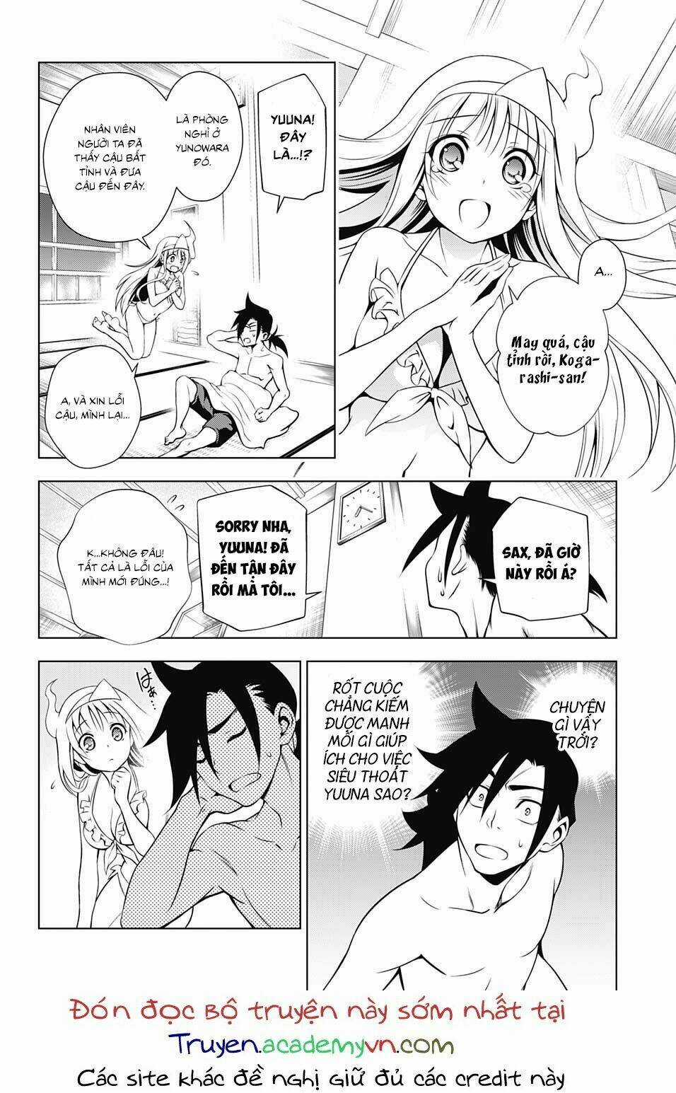 Ma Nữ Cứng Đầu - Chapter 7 - Trang 20