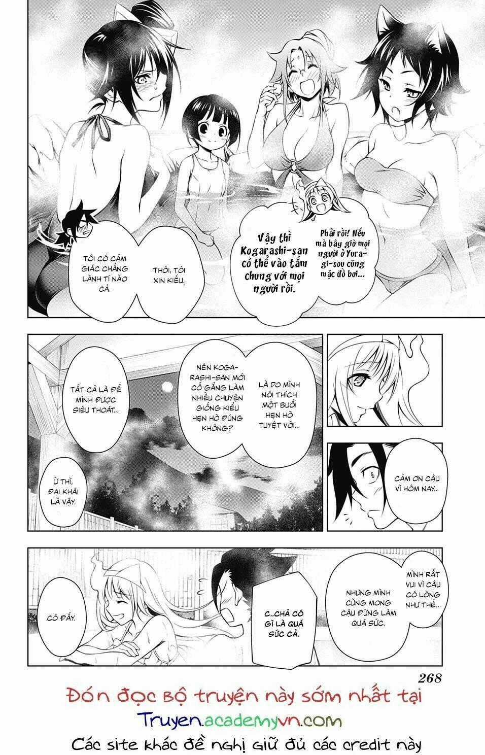 Ma Nữ Cứng Đầu - Chapter 7 - Trang 22