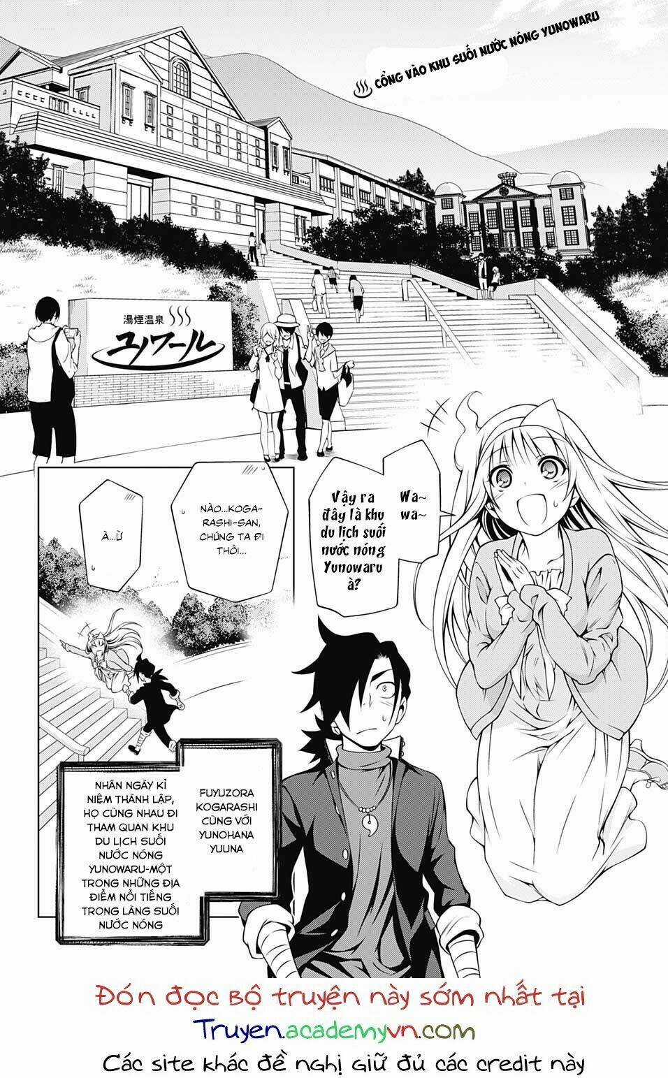 Ma Nữ Cứng Đầu - Chapter 7 - Trang 4