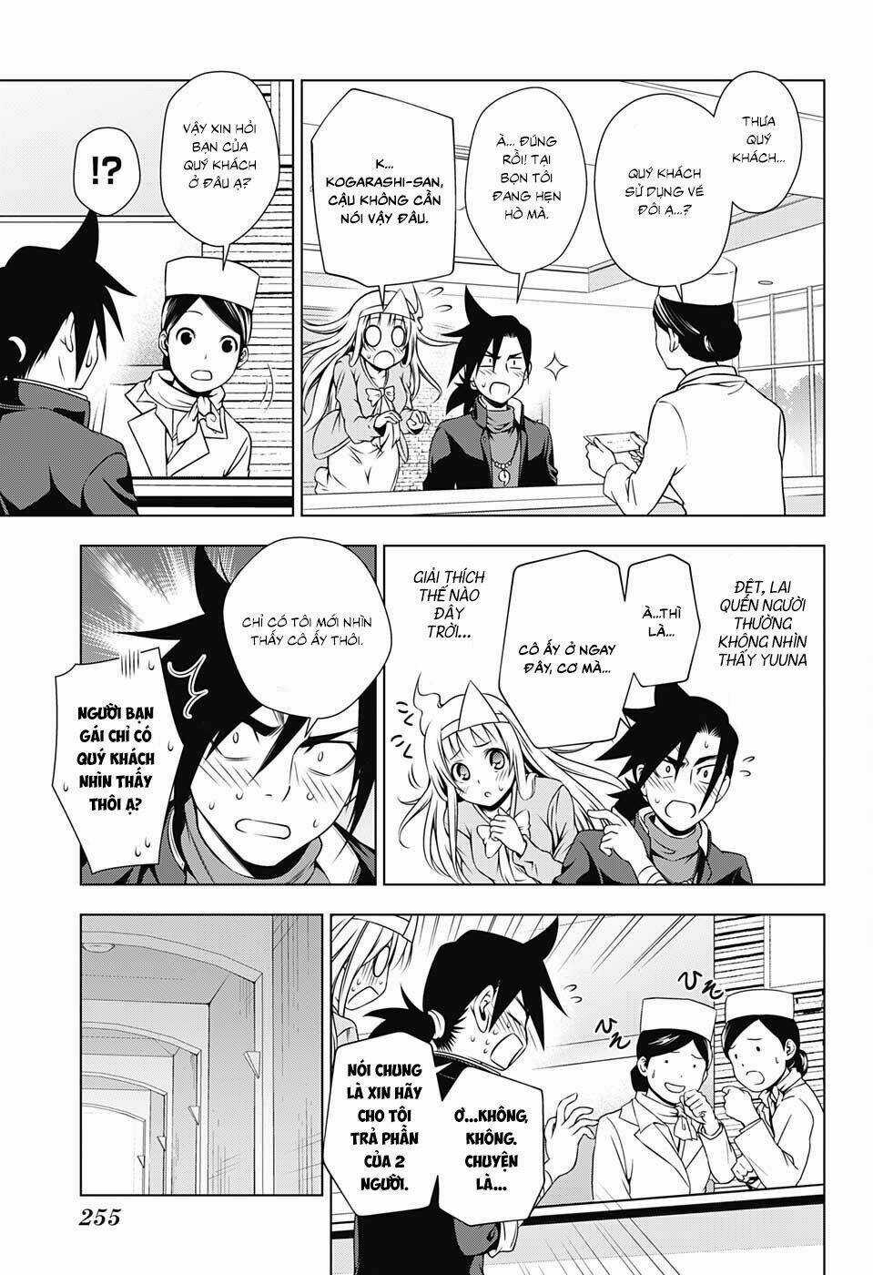 Ma Nữ Cứng Đầu - Chapter 7 - Trang 9