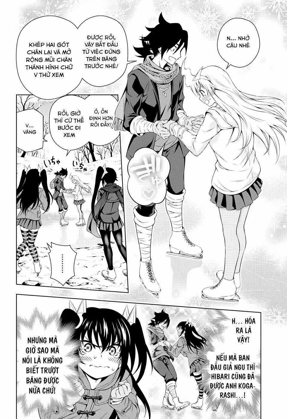 Ma Nữ Cứng Đầu - Chapter 70 - Trang 13