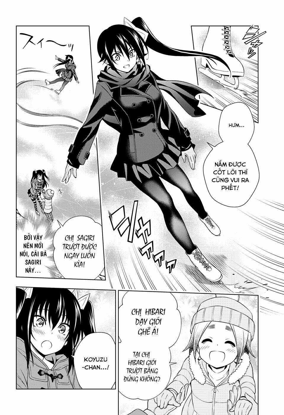 Ma Nữ Cứng Đầu - Chapter 70 - Trang 15