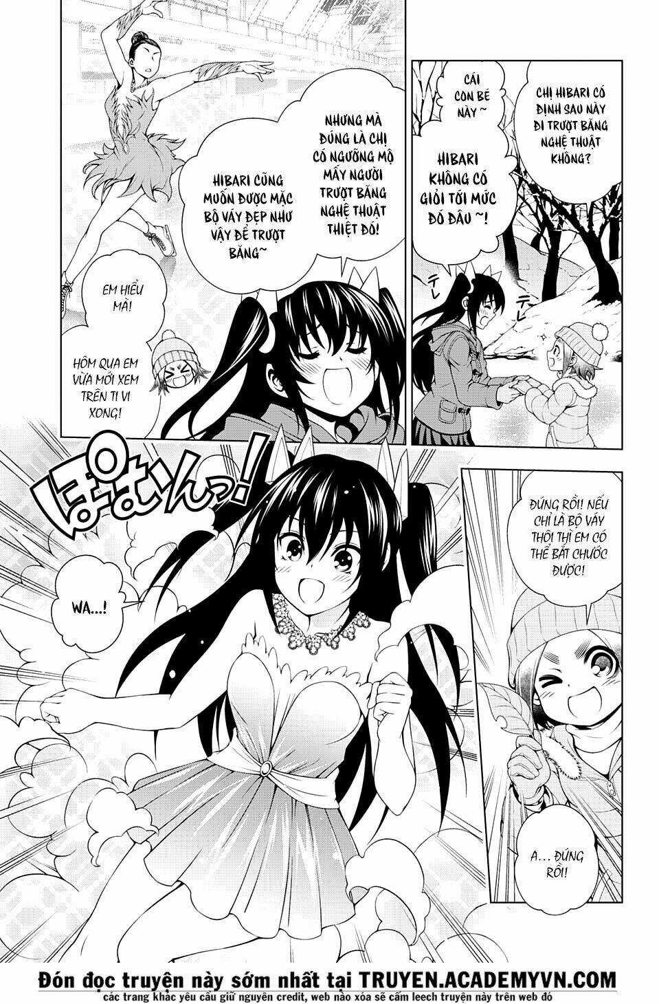 Ma Nữ Cứng Đầu - Chapter 70 - Trang 16