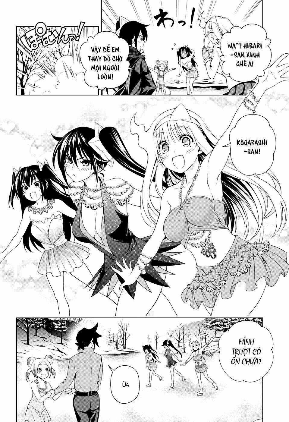 Ma Nữ Cứng Đầu - Chapter 70 - Trang 17