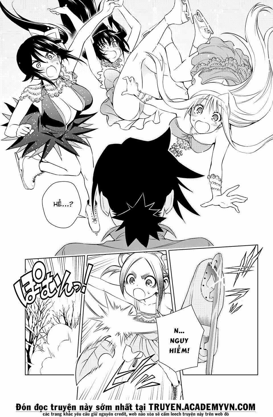 Ma Nữ Cứng Đầu - Chapter 70 - Trang 20