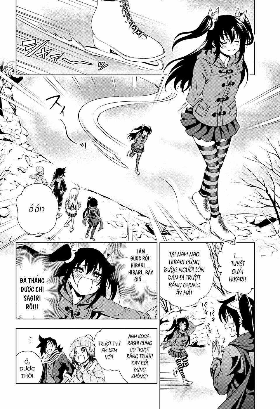 Ma Nữ Cứng Đầu - Chapter 70 - Trang 9