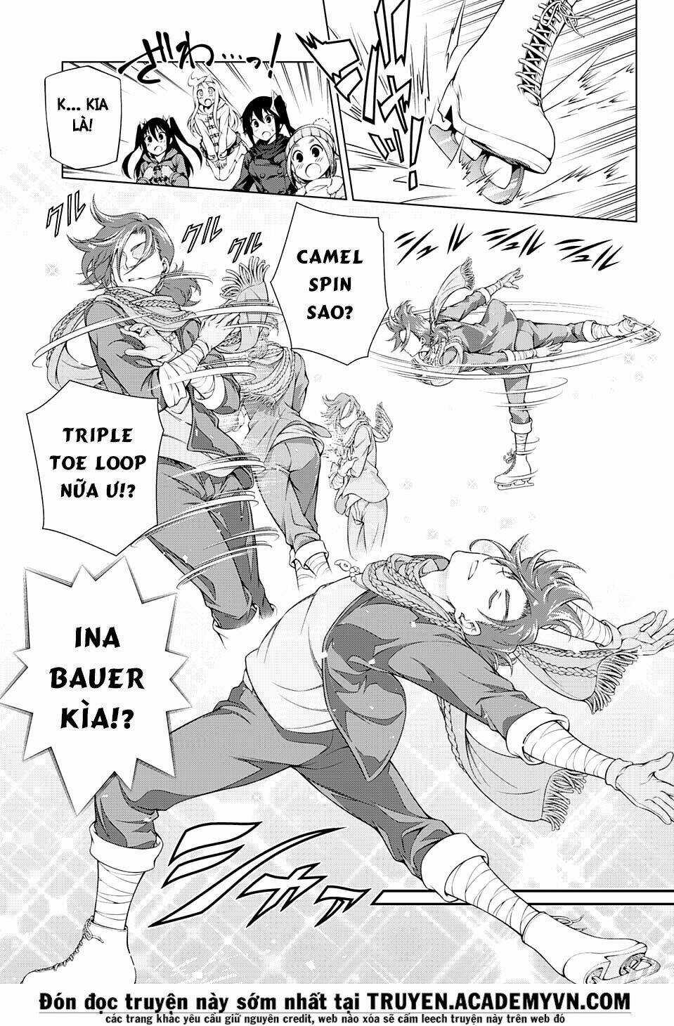 Ma Nữ Cứng Đầu - Chapter 70 - Trang 10