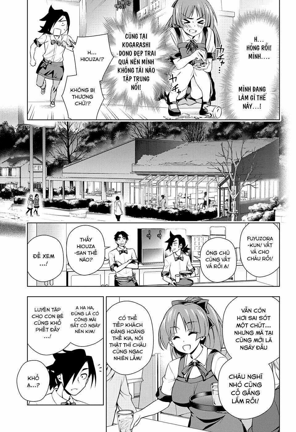 Ma Nữ Cứng Đầu - Chapter 71 - Trang 17