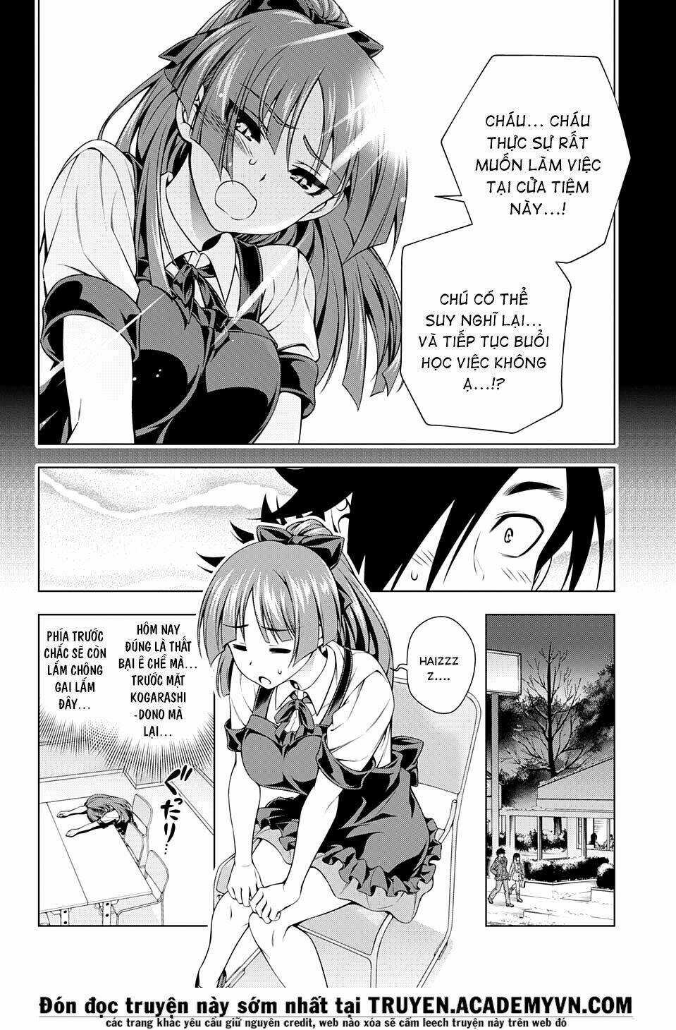 Ma Nữ Cứng Đầu - Chapter 71 - Trang 20