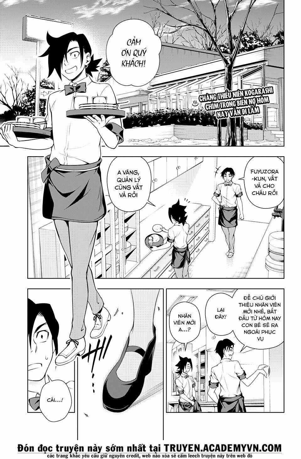 Ma Nữ Cứng Đầu - Chapter 71 - Trang 4