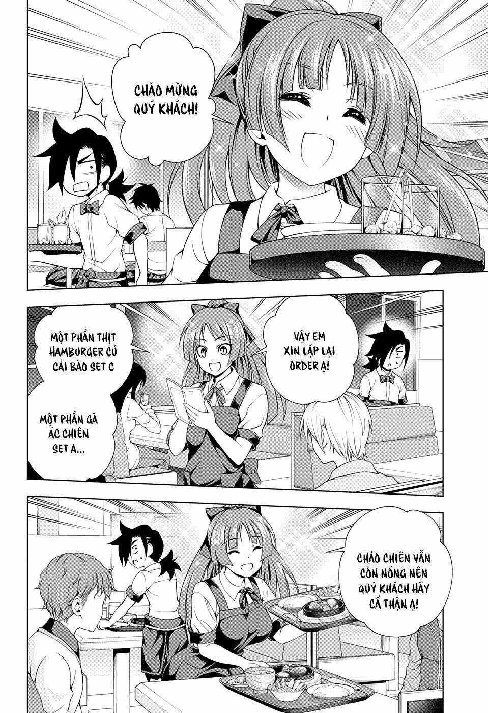 Ma Nữ Cứng Đầu - Chapter 71 - Trang 7