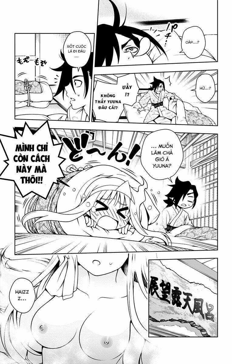 Ma Nữ Cứng Đầu - Chapter 72.5 - Trang 11