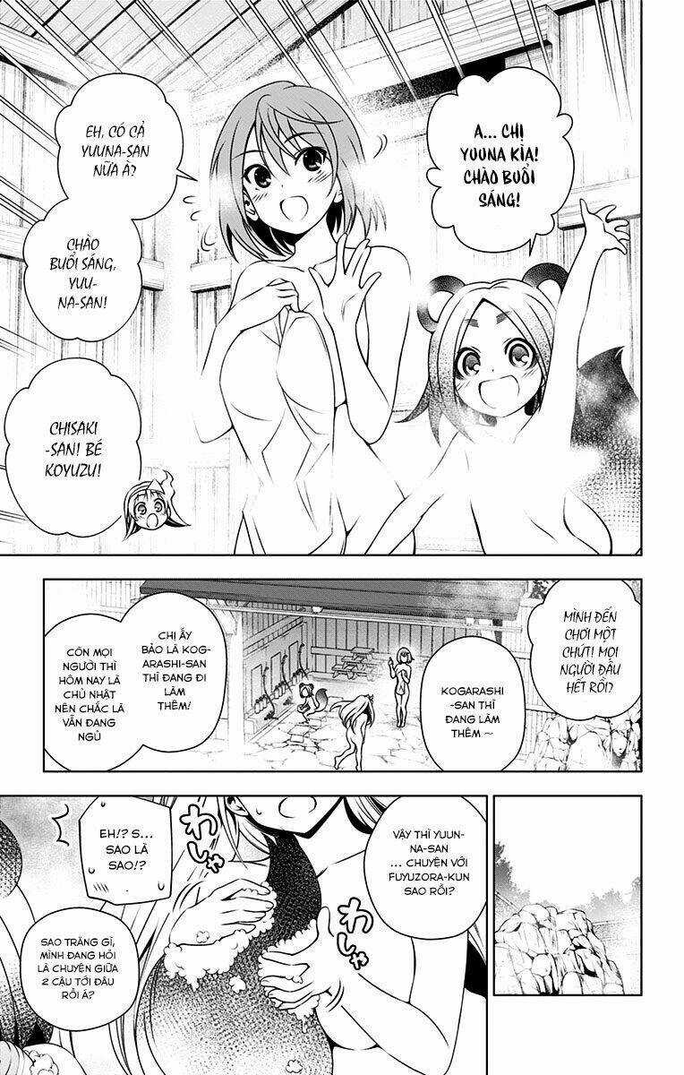 Ma Nữ Cứng Đầu - Chapter 72.5 - Trang 13