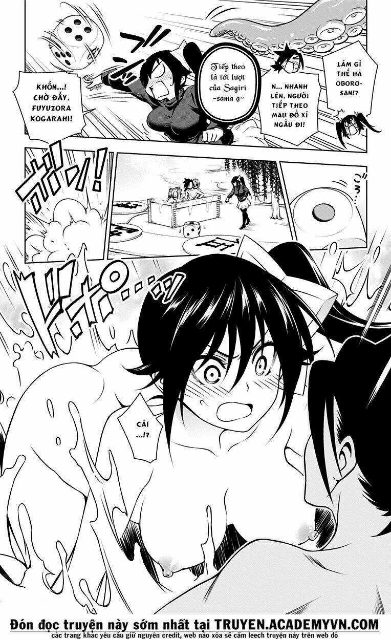 Ma Nữ Cứng Đầu - Chapter 72.5 - Trang 8